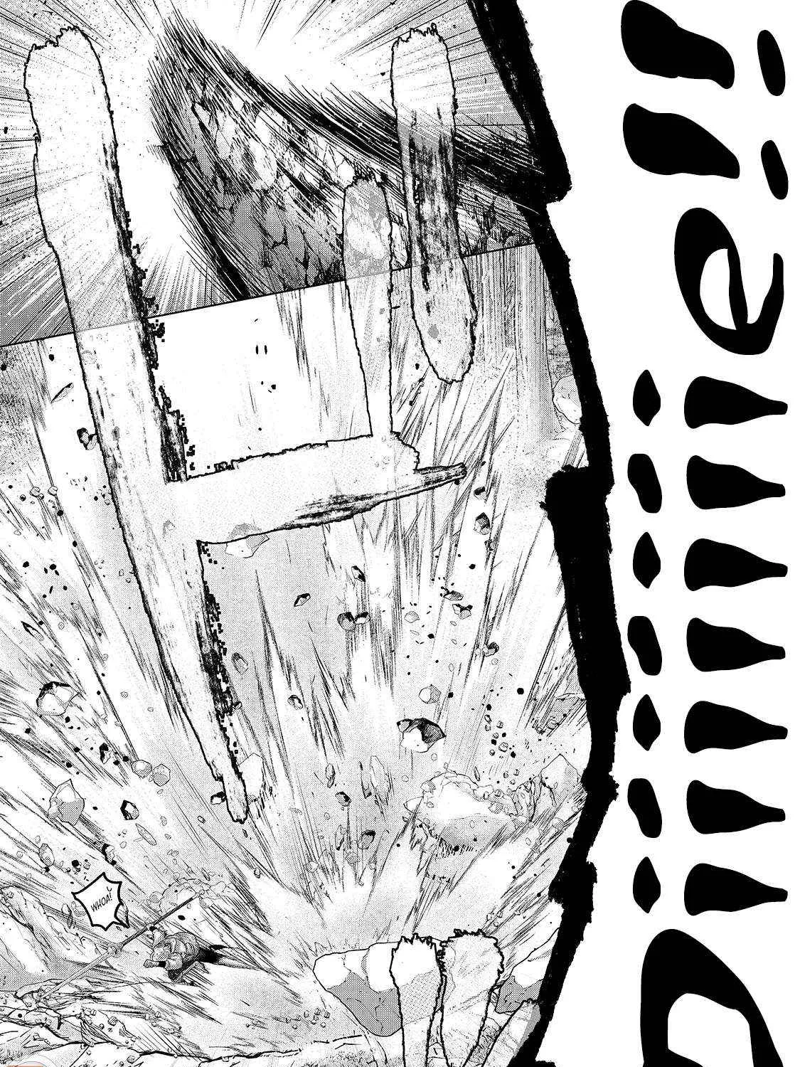 Saihate no Paladin Chapter 68.1 page 4 - 