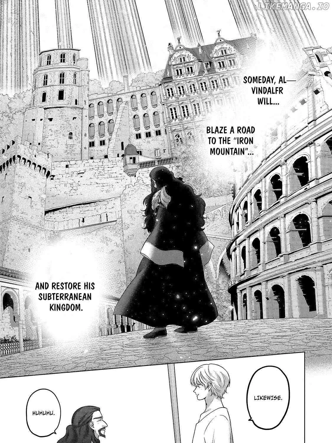 Saihate no Paladin Chapter 68.2 page 11 - 
