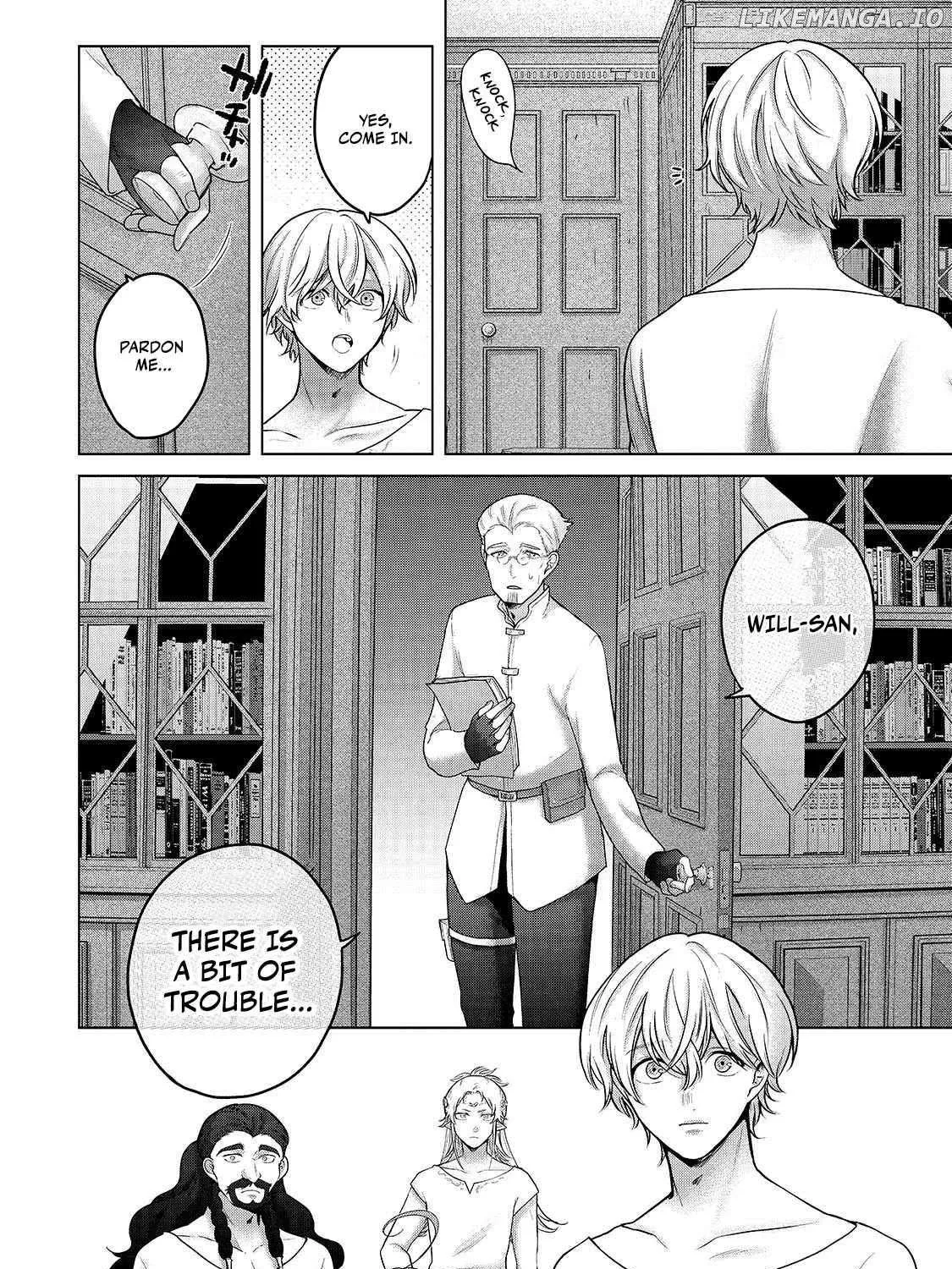 Saihate no Paladin Chapter 68.2 page 13 - 