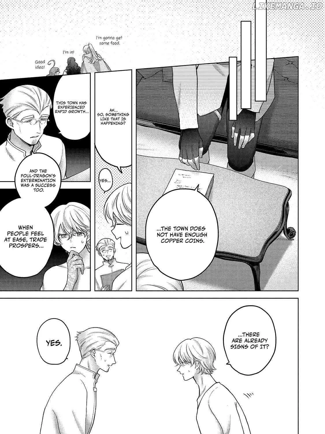 Saihate no Paladin Chapter 68.2 page 15 - 