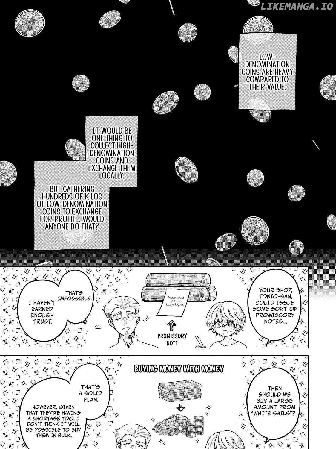 Saihate no Paladin Chapter 68.2 page 19 - 