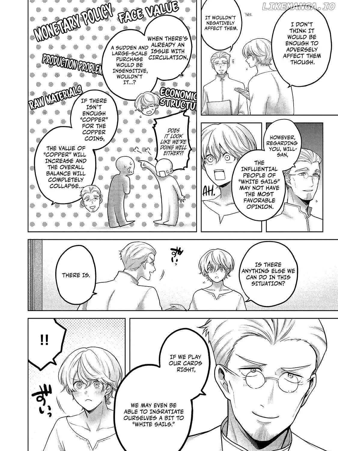 Saihate no Paladin Chapter 68.2 page 21 - 