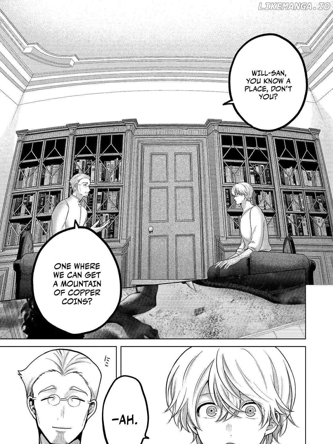 Saihate no Paladin Chapter 68.2 page 23 - 