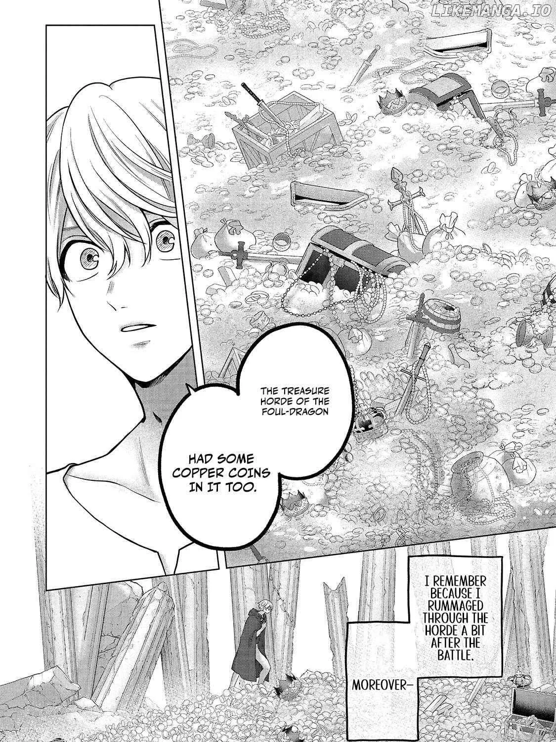 Saihate no Paladin Chapter 68.2 page 25 - 