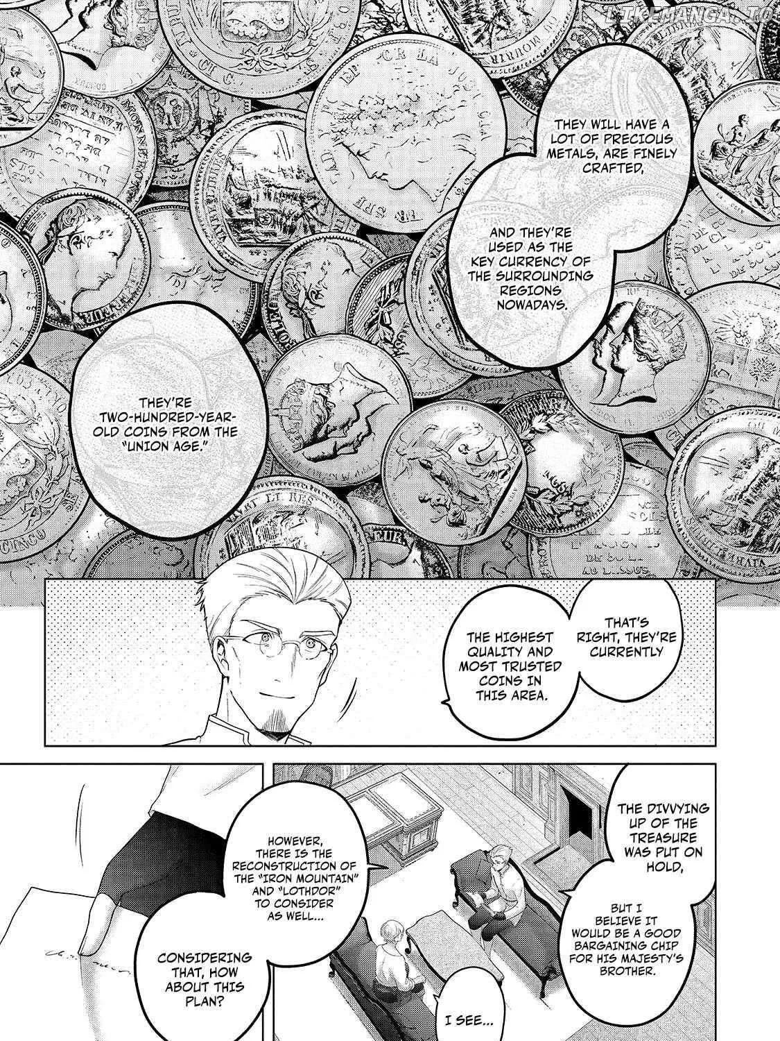 Saihate no Paladin Chapter 68.2 page 27 - 