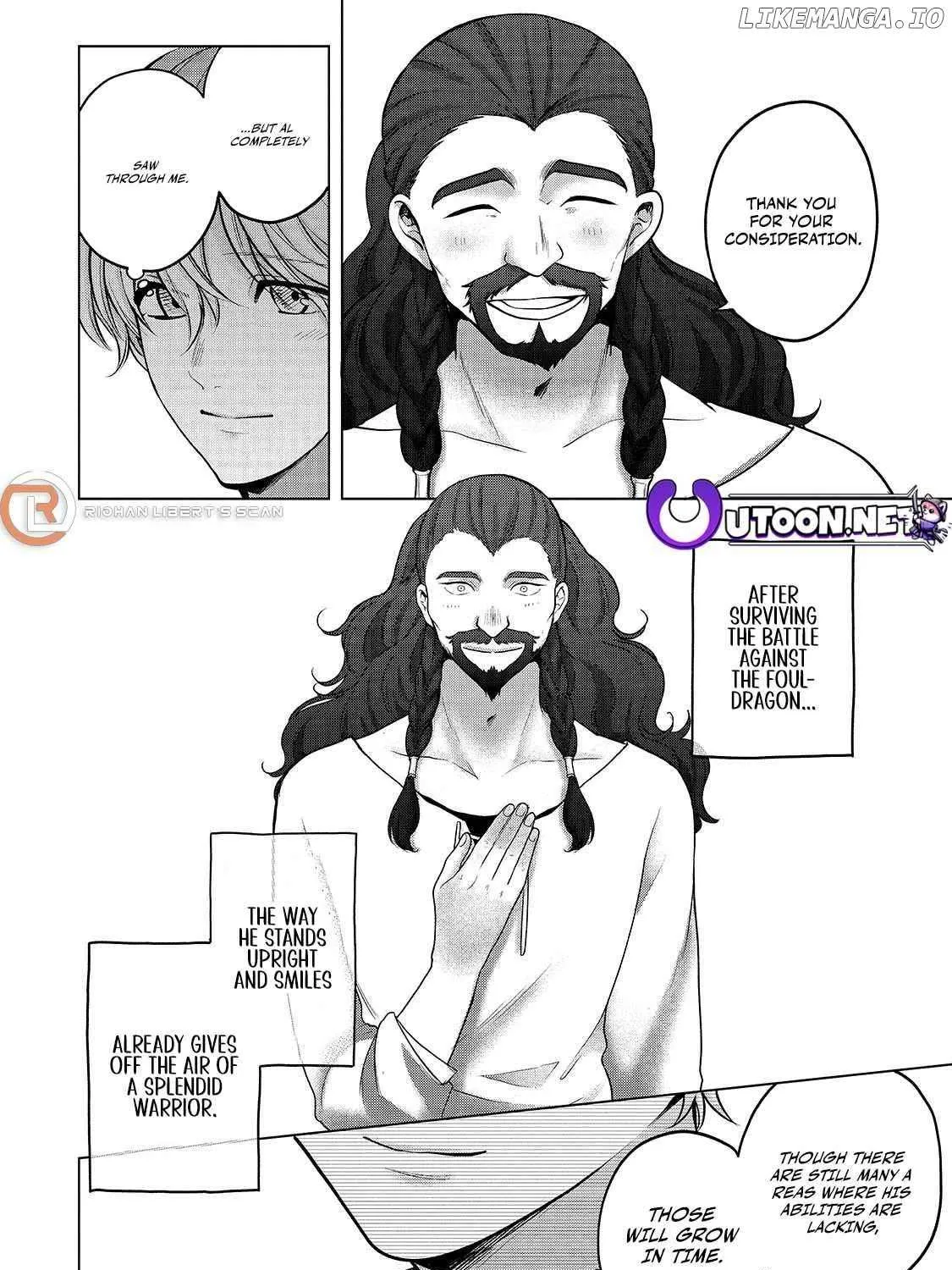 Saihate no Paladin Chapter 68.2 page 9 - 