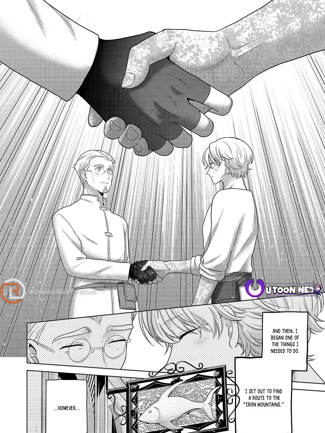 Saihate no Paladin Chapter 68.3 page 23 - 