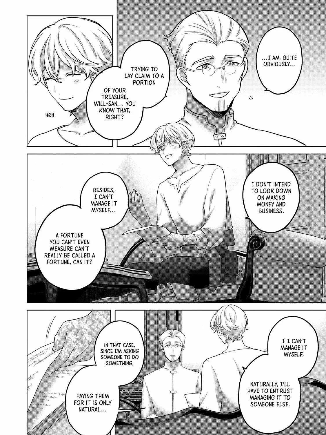 Saihate no Paladin Chapter 68 page 12 - 
