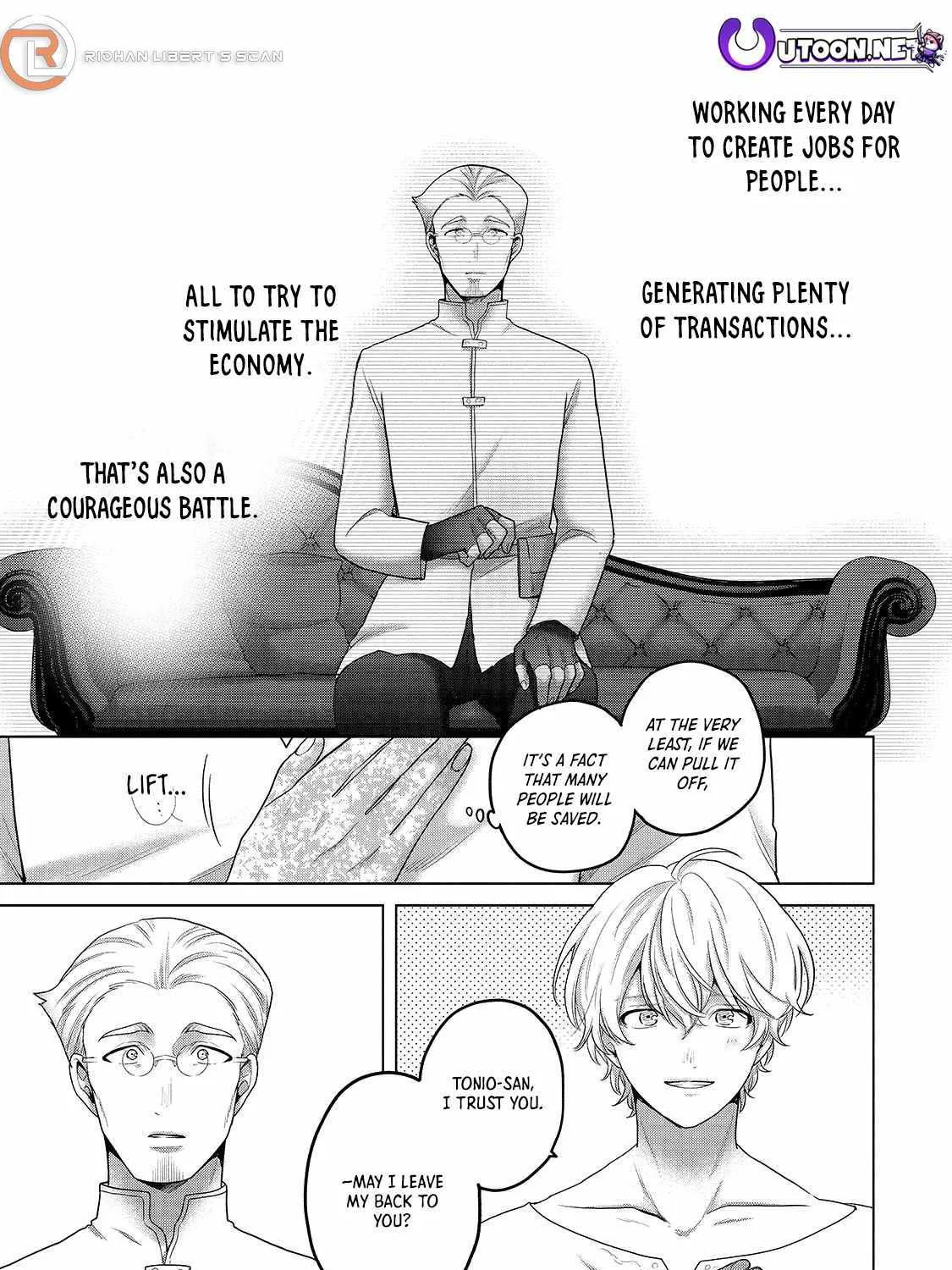 Saihate no Paladin Chapter 68 page 18 - 