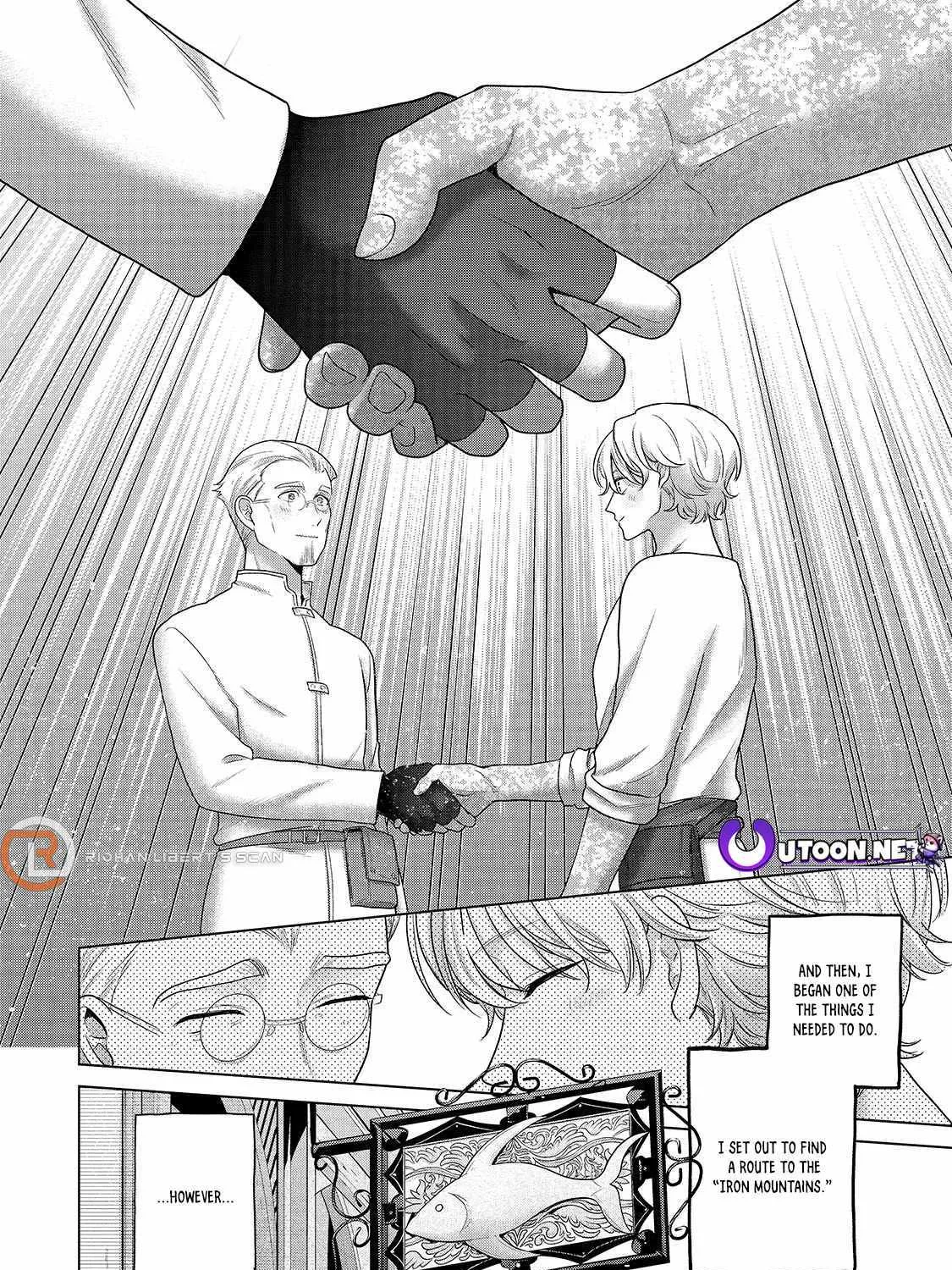 Saihate no Paladin Chapter 68 page 24 - 