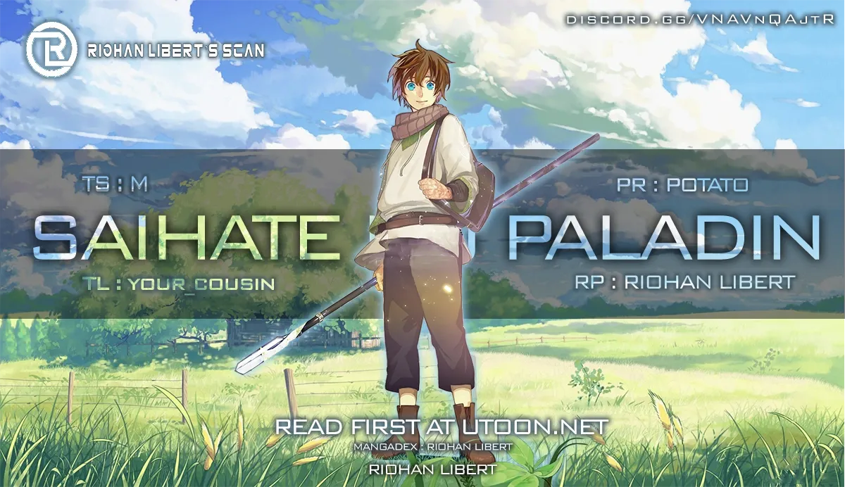 Saihate no Paladin Chapter 69 page 1 - 