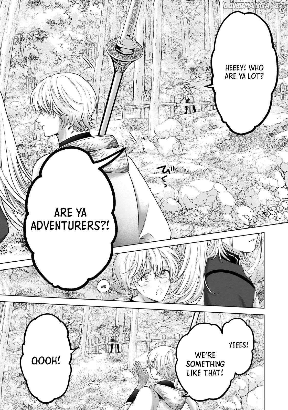 Saihate no Paladin Chapter 69 page 12 - 