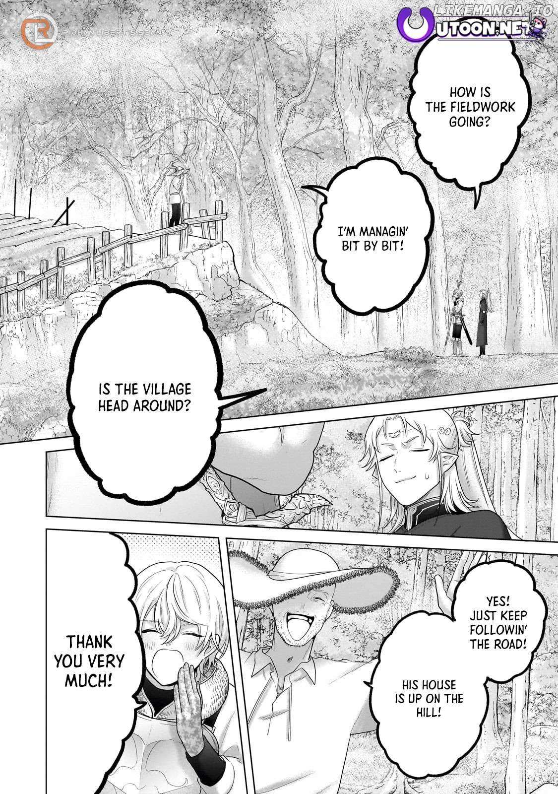Saihate no Paladin Chapter 69 page 13 - 