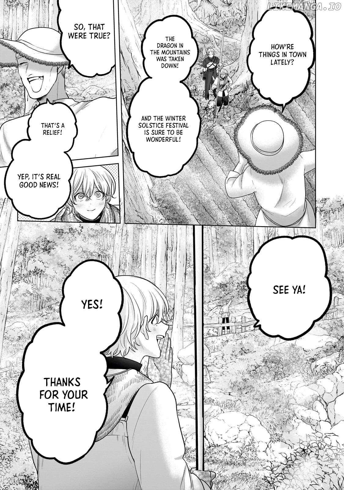Saihate no Paladin Chapter 69 page 14 - 