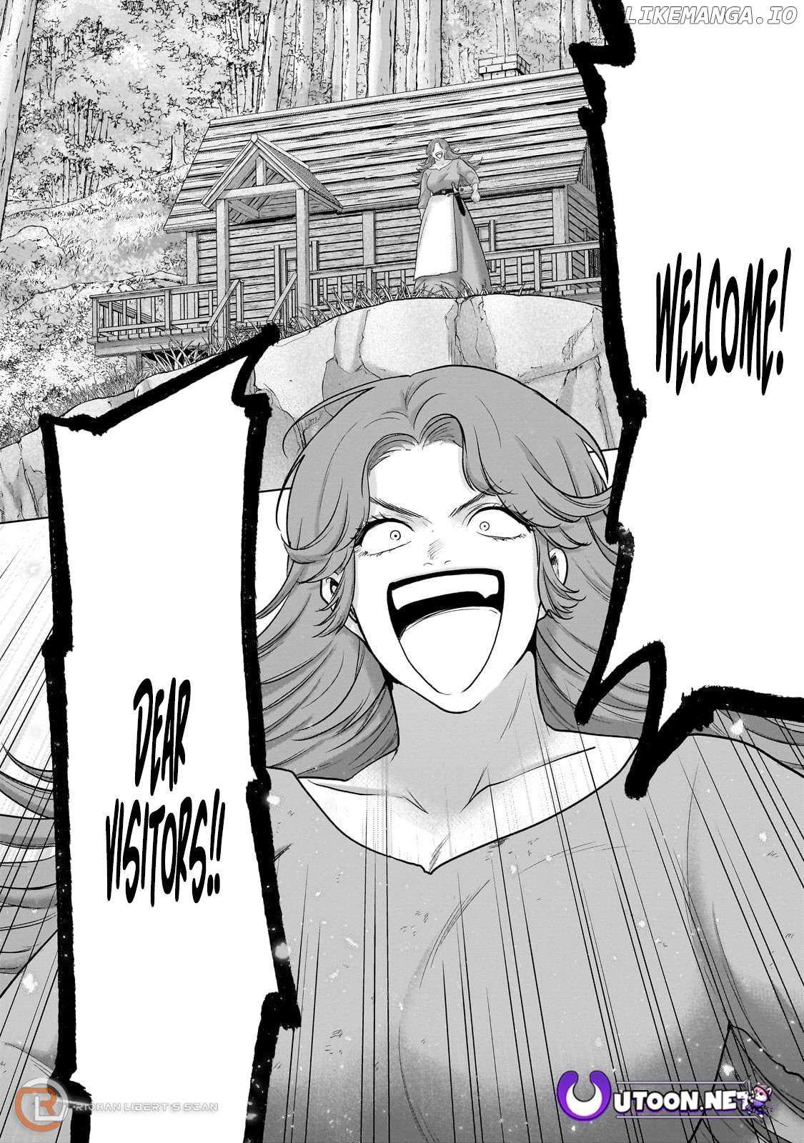 Saihate no Paladin Chapter 69 page 17 - 