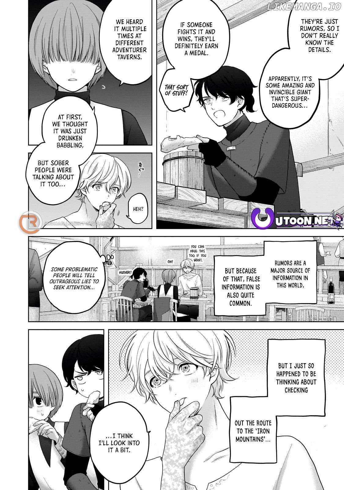 Saihate no Paladin Chapter 69 page 5 - 