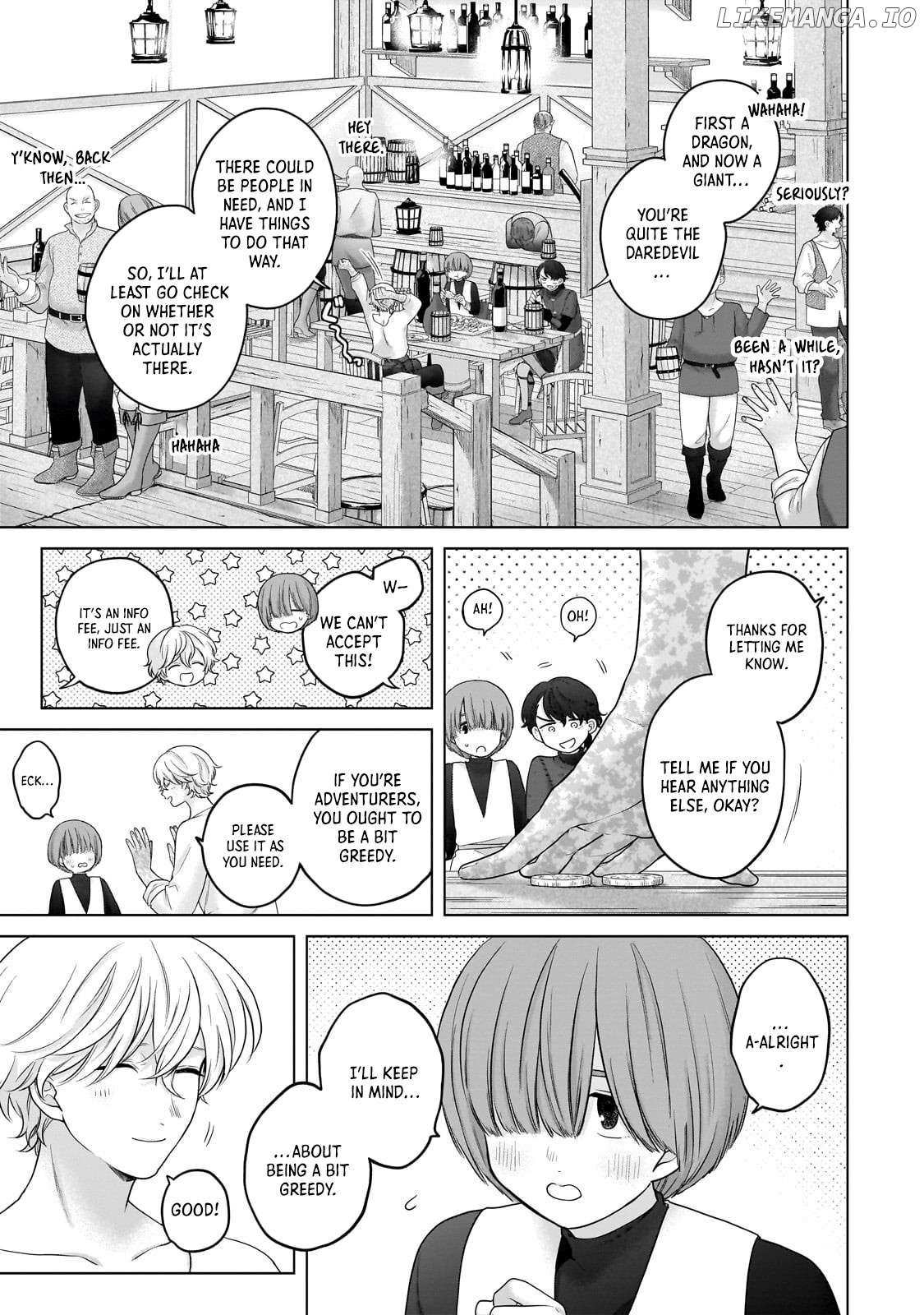 Saihate no Paladin Chapter 69 page 6 - 