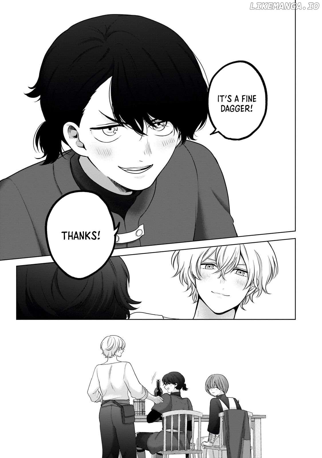 Saihate no Paladin Chapter 69 page 8 - 