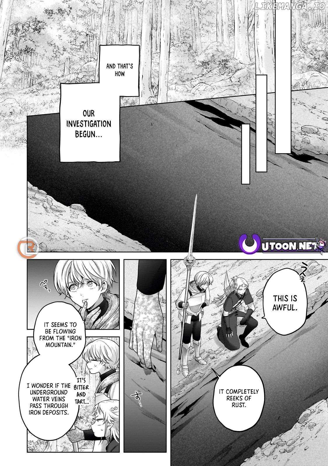 Saihate no Paladin Chapter 69 page 9 - 