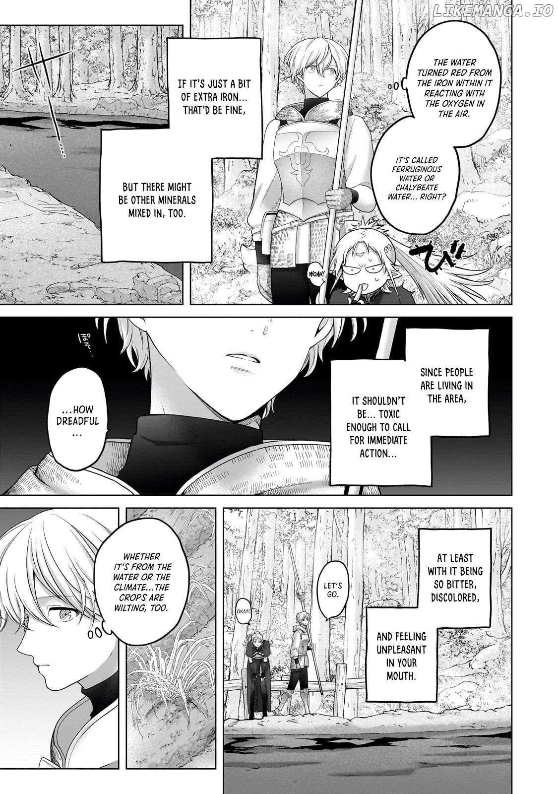 Saihate no Paladin Chapter 69 page 10 - 