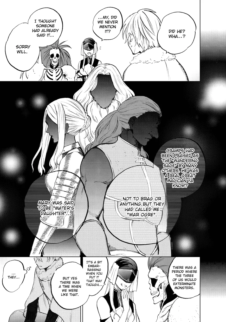 Saihate no Paladin Chapter 7 page 11 - 