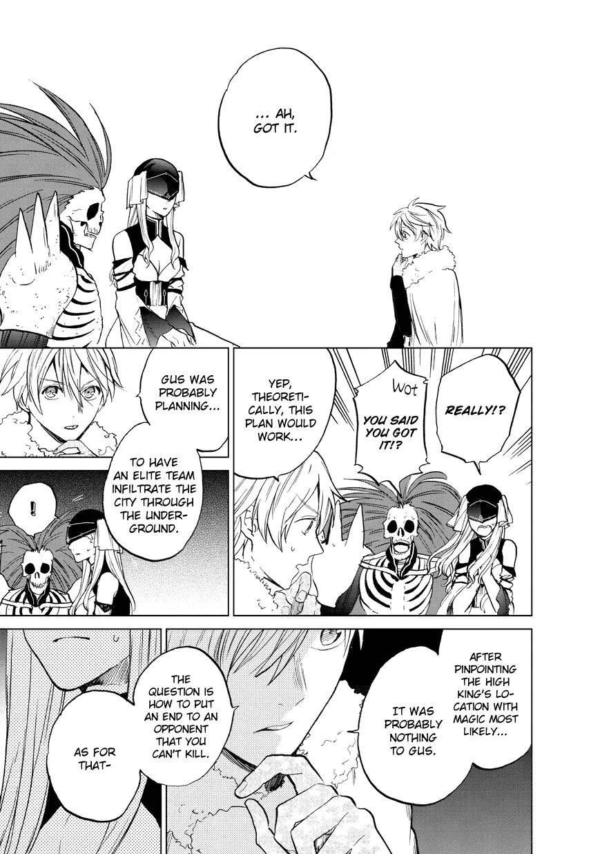 Saihate no Paladin Chapter 7 page 13 - 