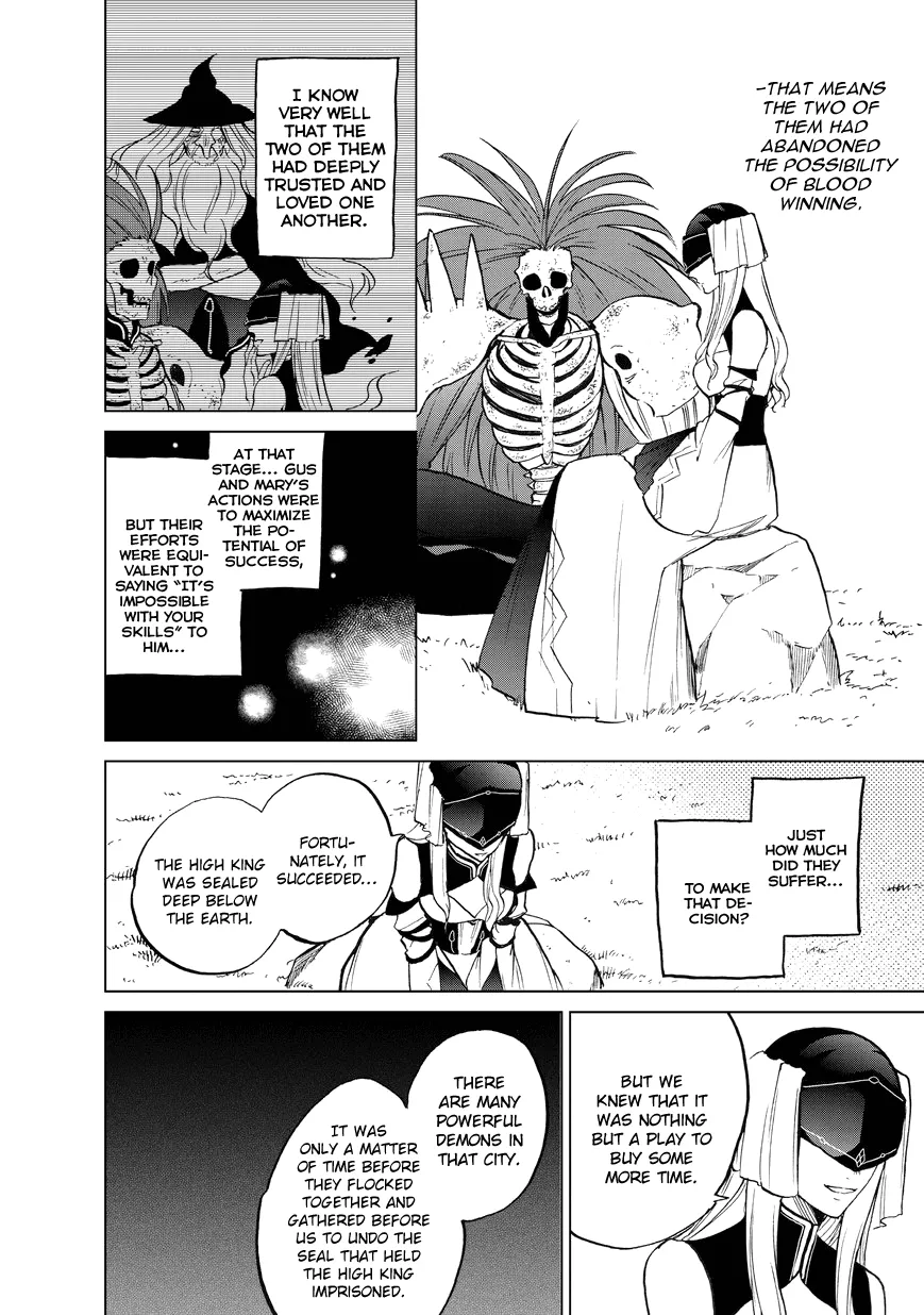 Saihate no Paladin Chapter 7 page 20 - 
