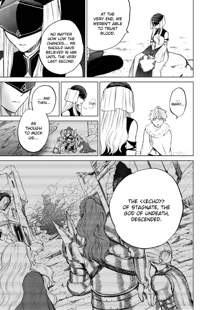 Saihate no Paladin Chapter 7 page 21 - 