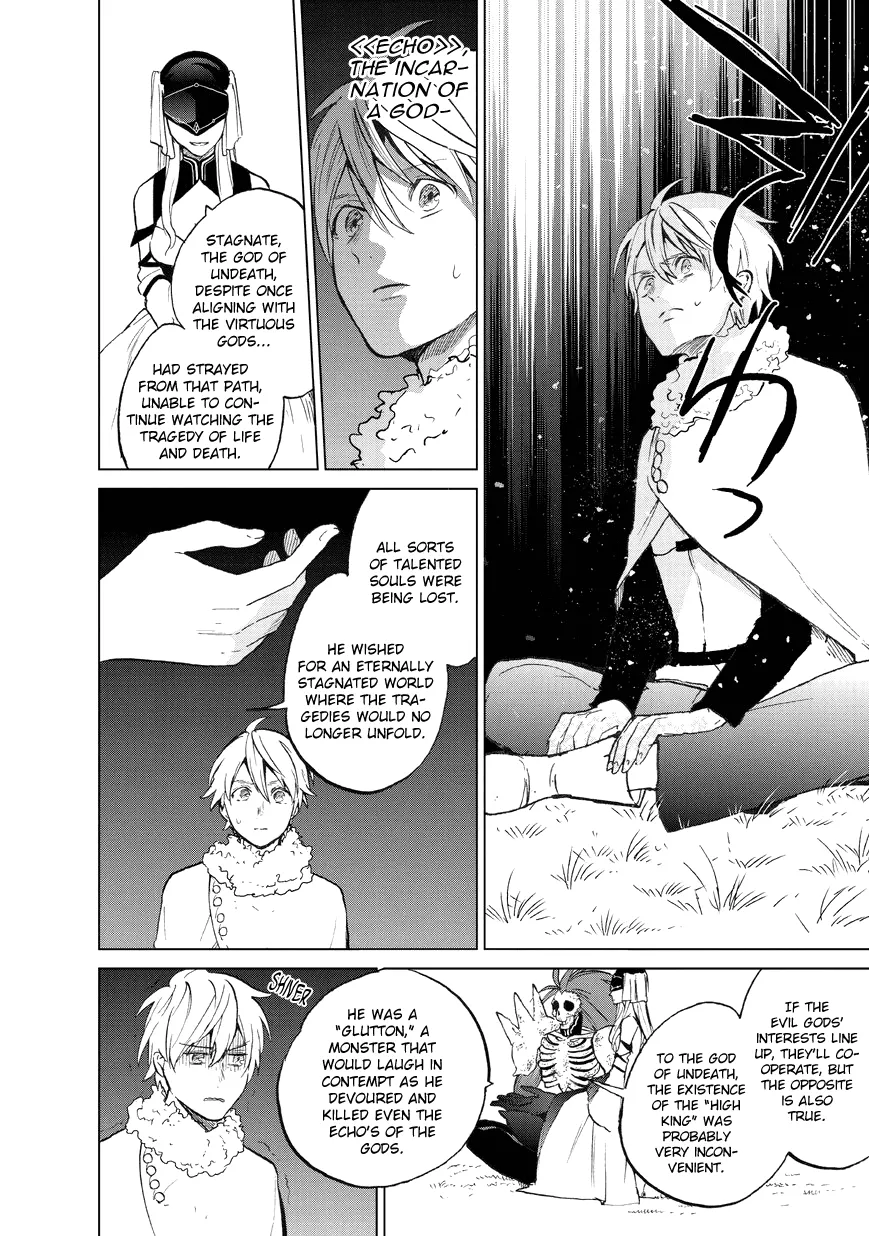 Saihate no Paladin Chapter 7 page 22 - 