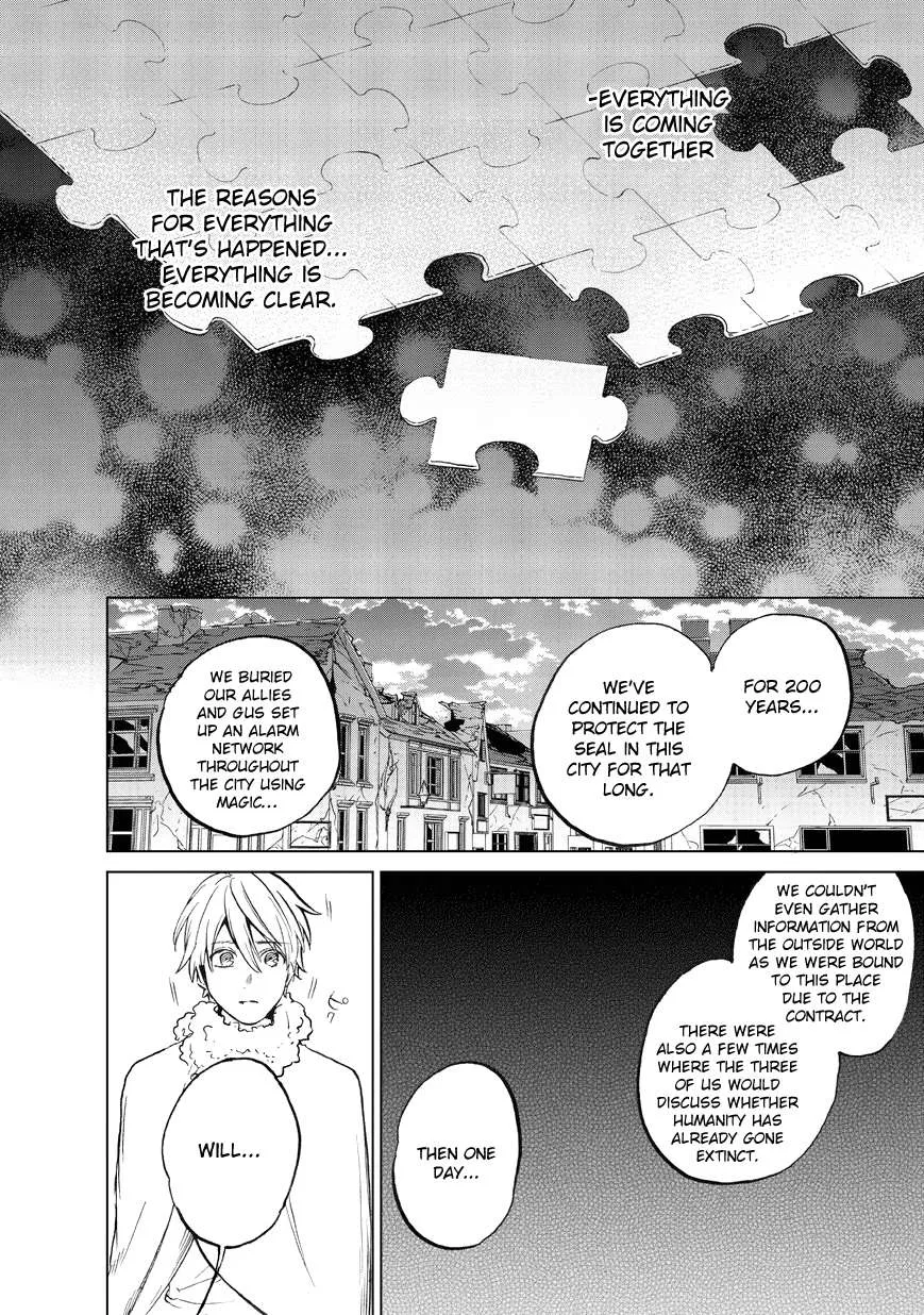 Saihate no Paladin Chapter 7 page 26 - 
