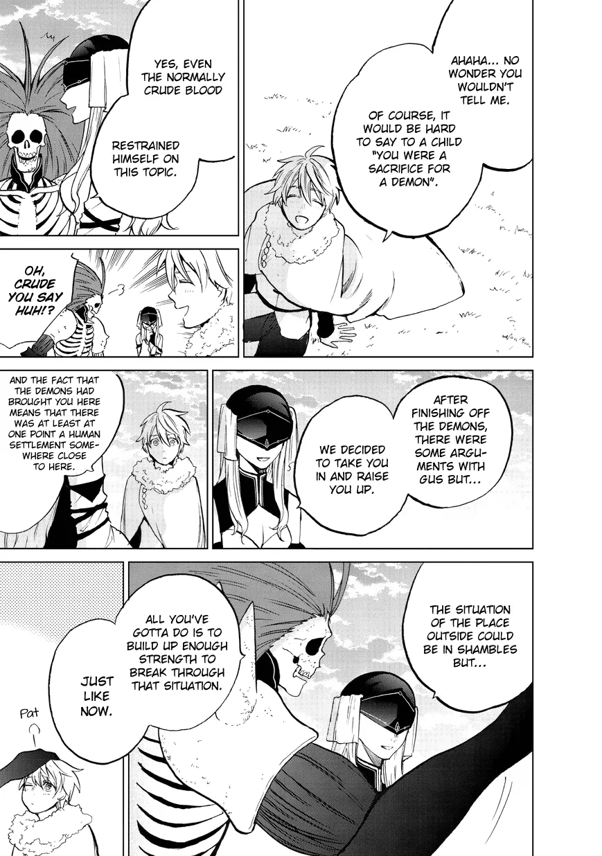 Saihate no Paladin Chapter 7 page 29 - 