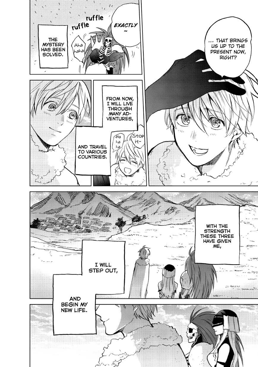 Saihate no Paladin Chapter 7 page 30 - 