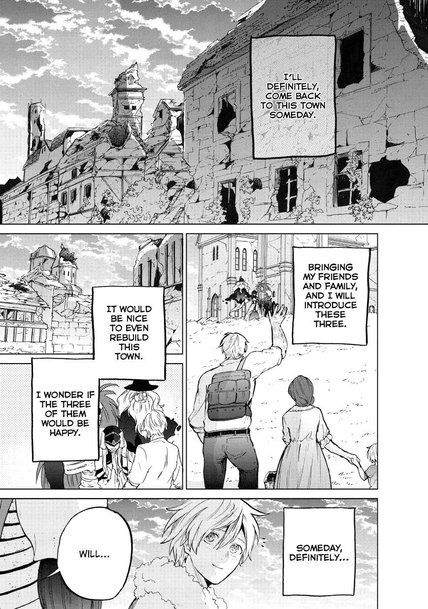 Saihate no Paladin Chapter 7 page 31 - 