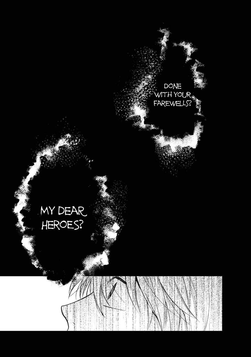 Saihate no Paladin Chapter 7 page 35 - 