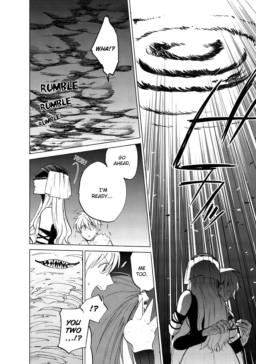 Saihate no Paladin Chapter 7 page 36 - 