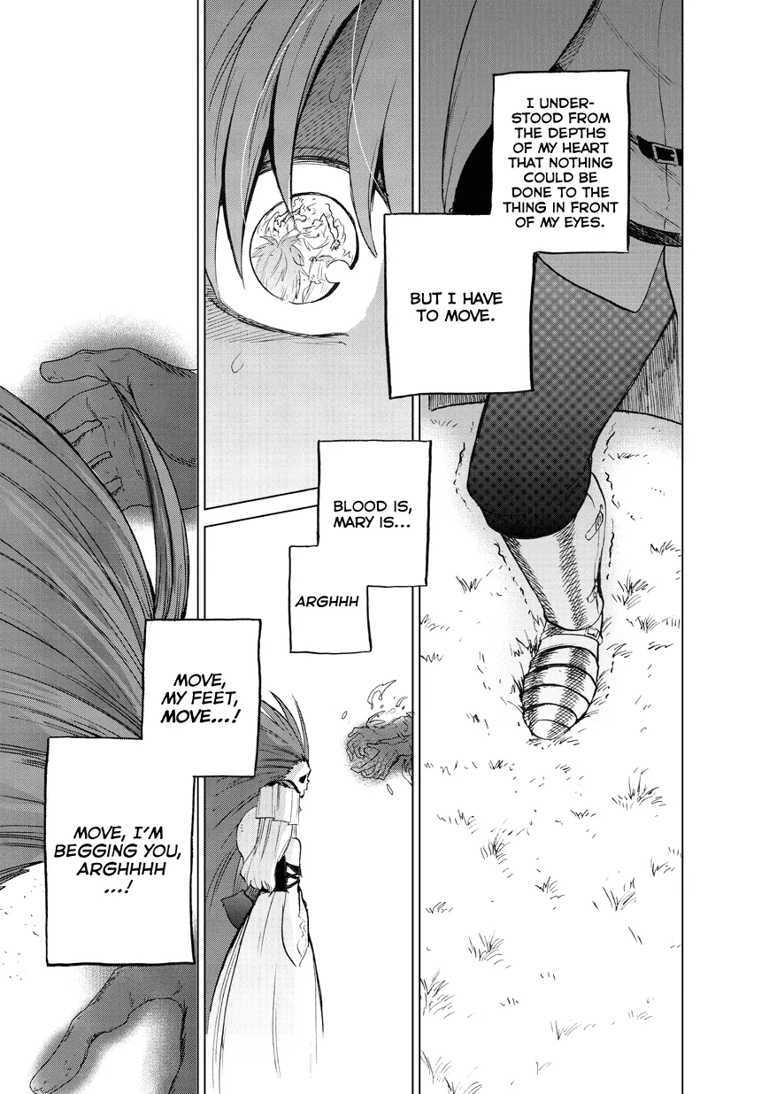 Saihate no Paladin Chapter 7 page 39 - 