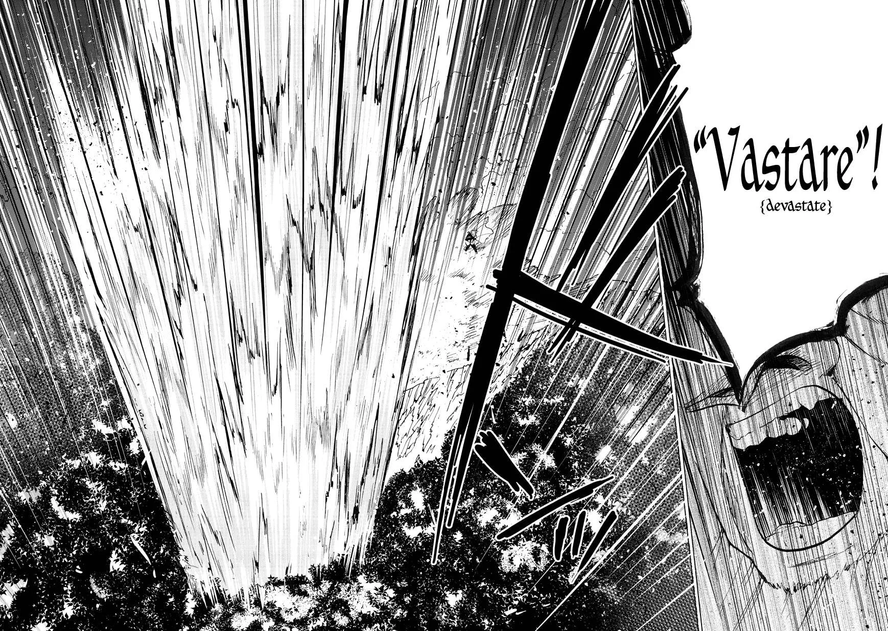 Saihate no Paladin Chapter 7 page 40 - 