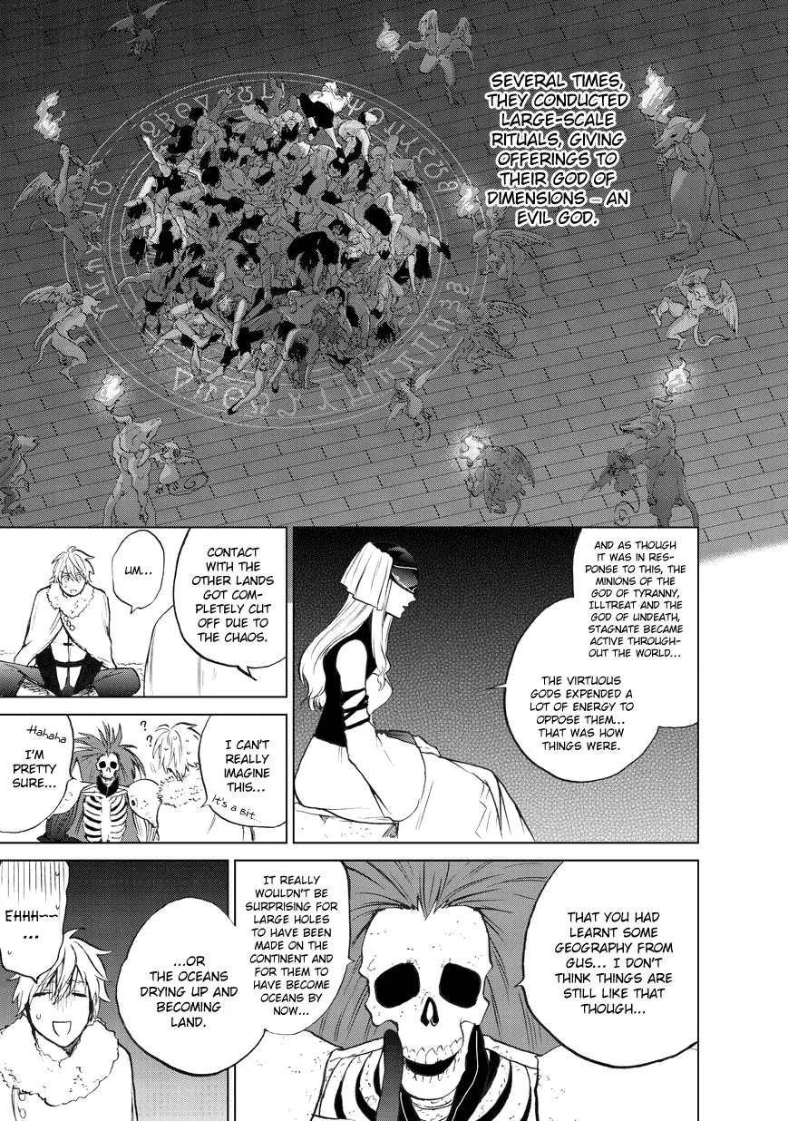Saihate no Paladin Chapter 7 page 5 - 