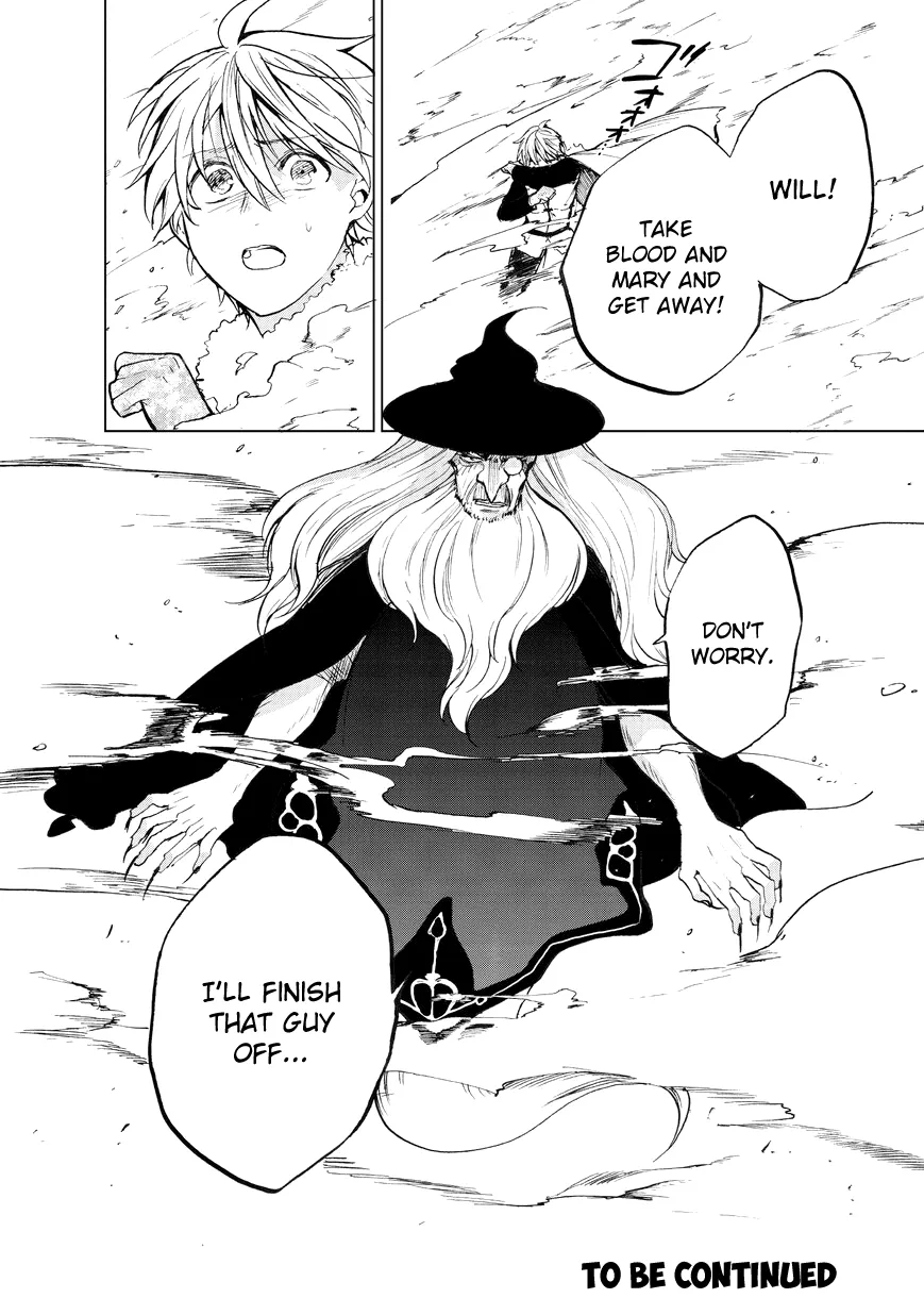 Saihate no Paladin Chapter 7 page 41 - 