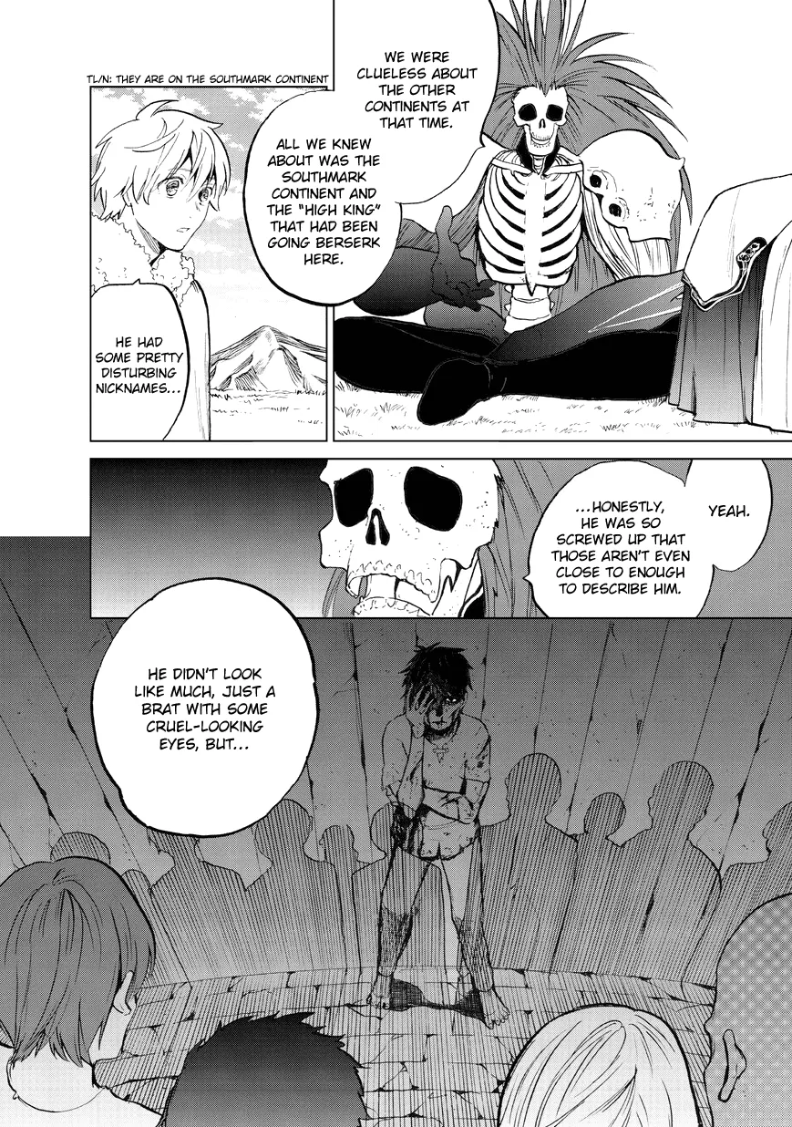 Saihate no Paladin Chapter 7 page 6 - 