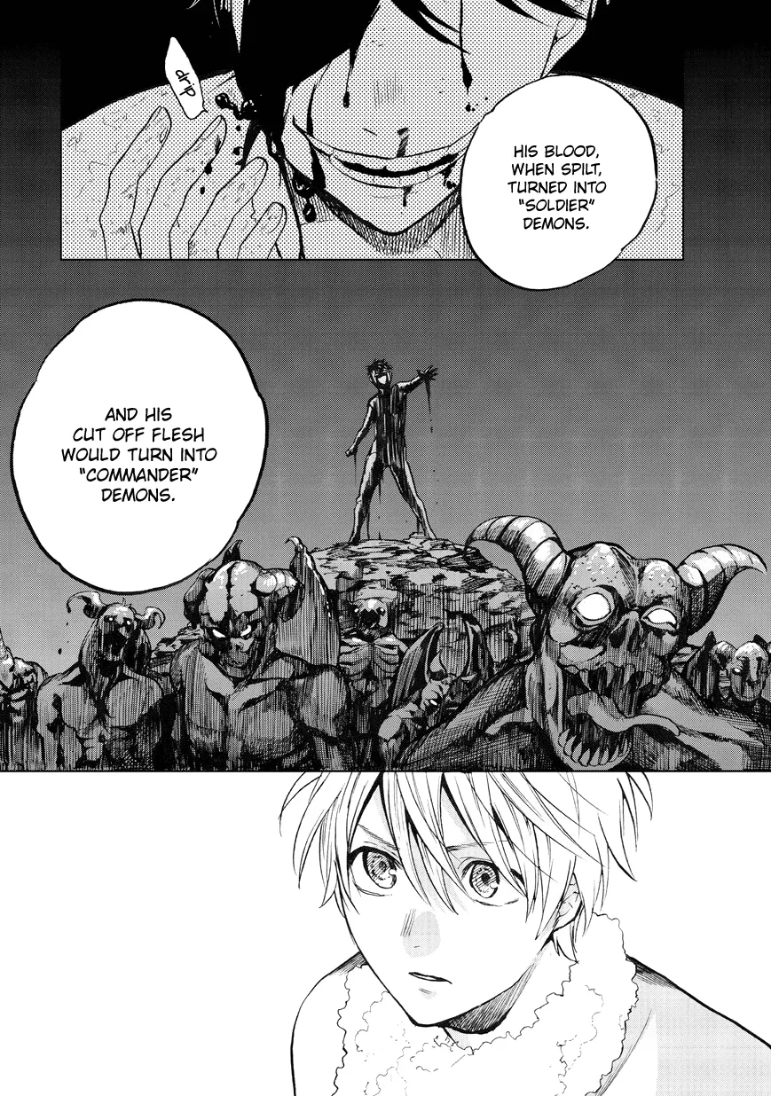 Saihate no Paladin Chapter 7 page 7 - 