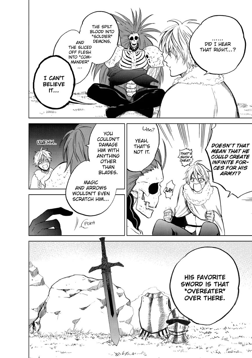 Saihate no Paladin Chapter 7 page 8 - 