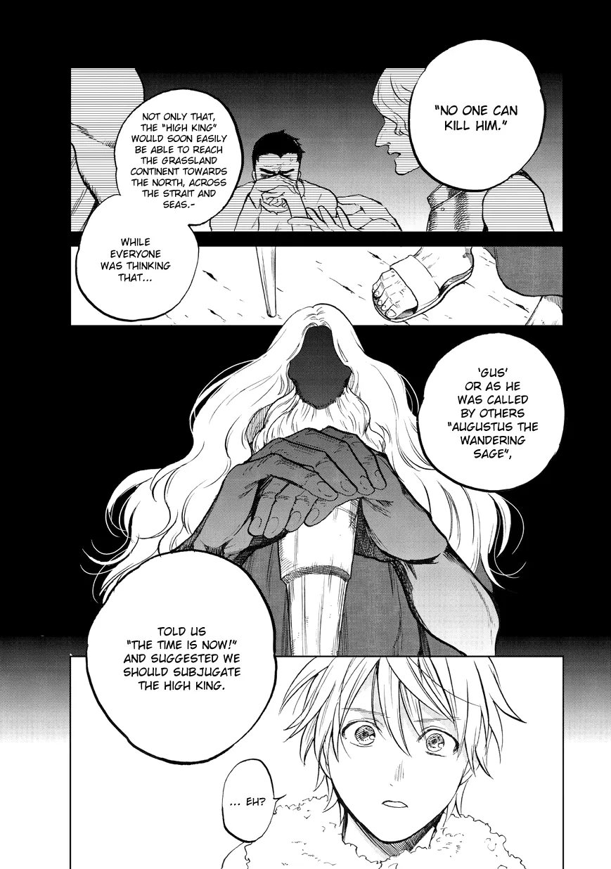 Saihate no Paladin Chapter 7 page 10 - 