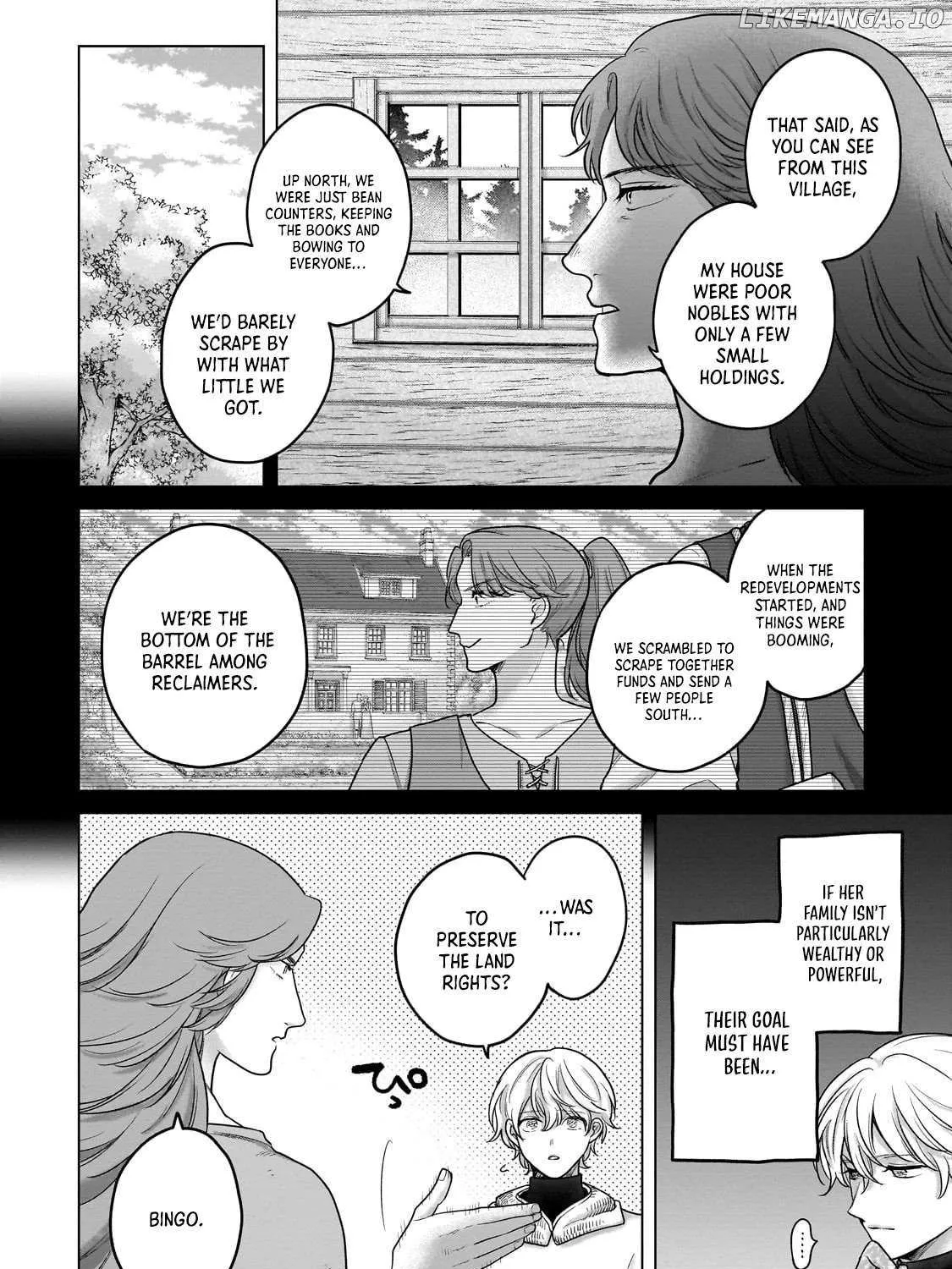 Saihate no Paladin Chapter 70.1 page 12 - 