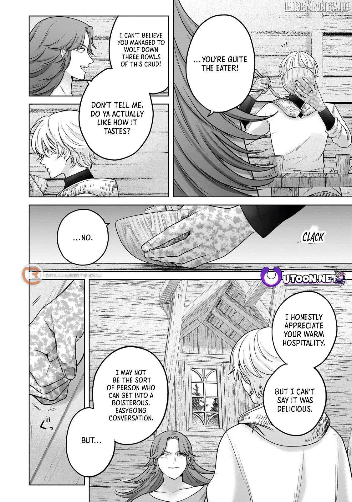 Saihate no Paladin Chapter 70.2 page 2 - 