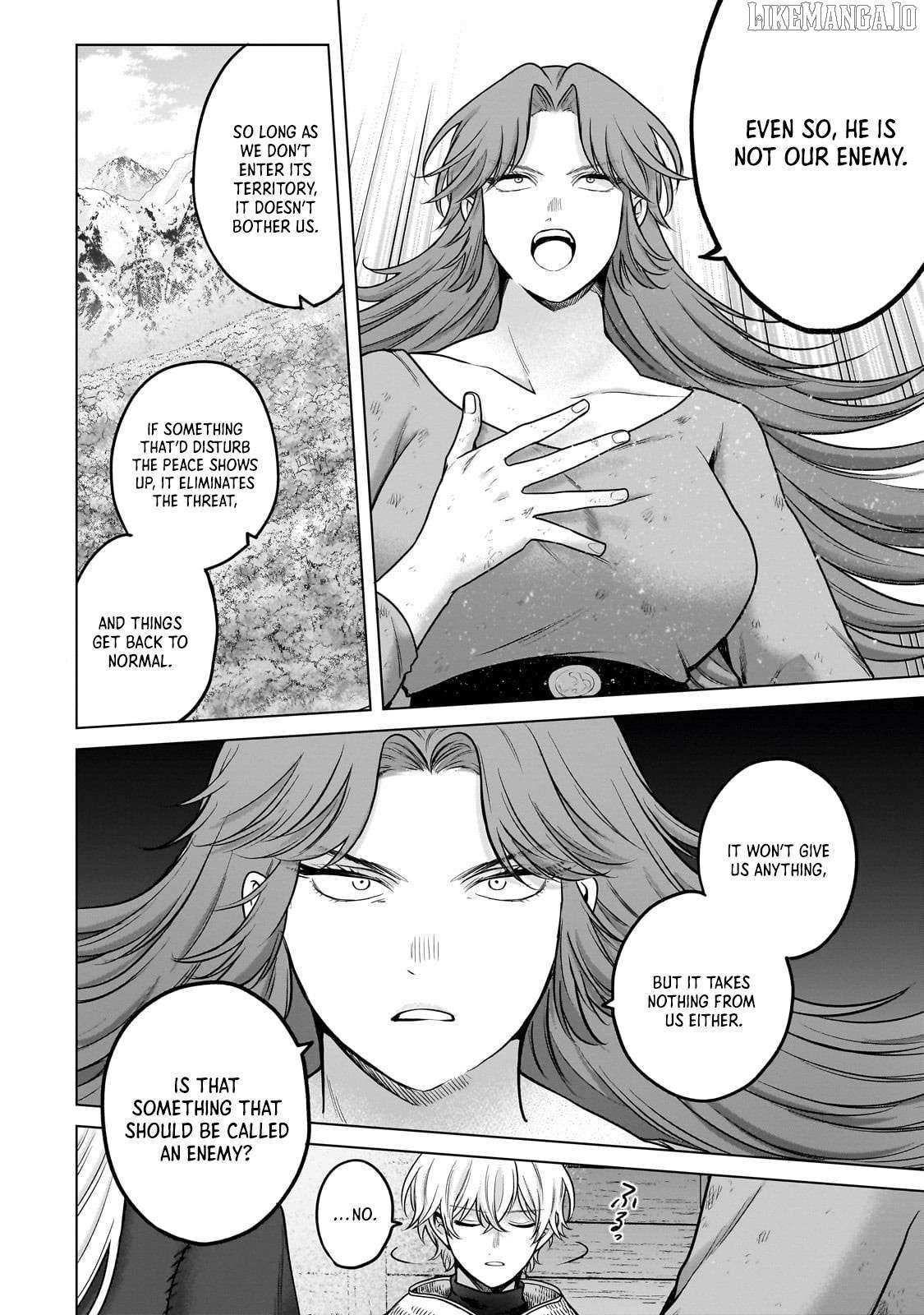 Saihate no Paladin Chapter 70.2 page 12 - 