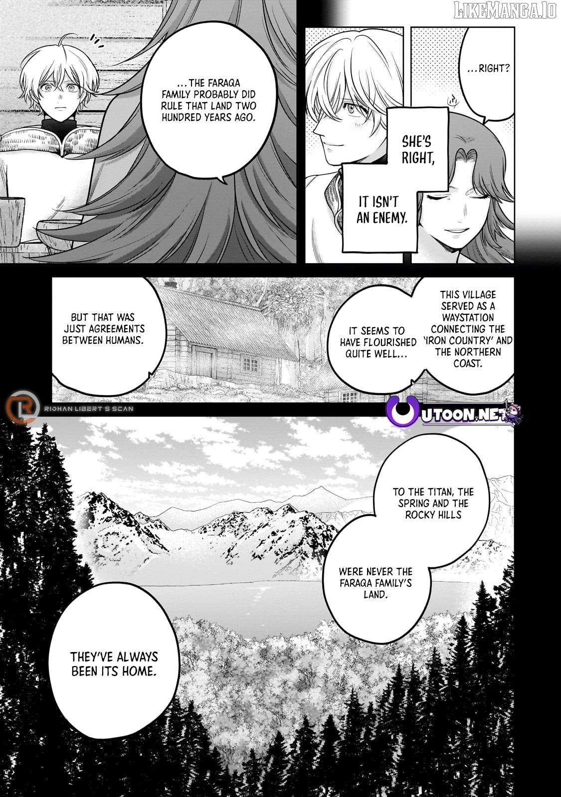 Saihate no Paladin Chapter 70.2 page 13 - 