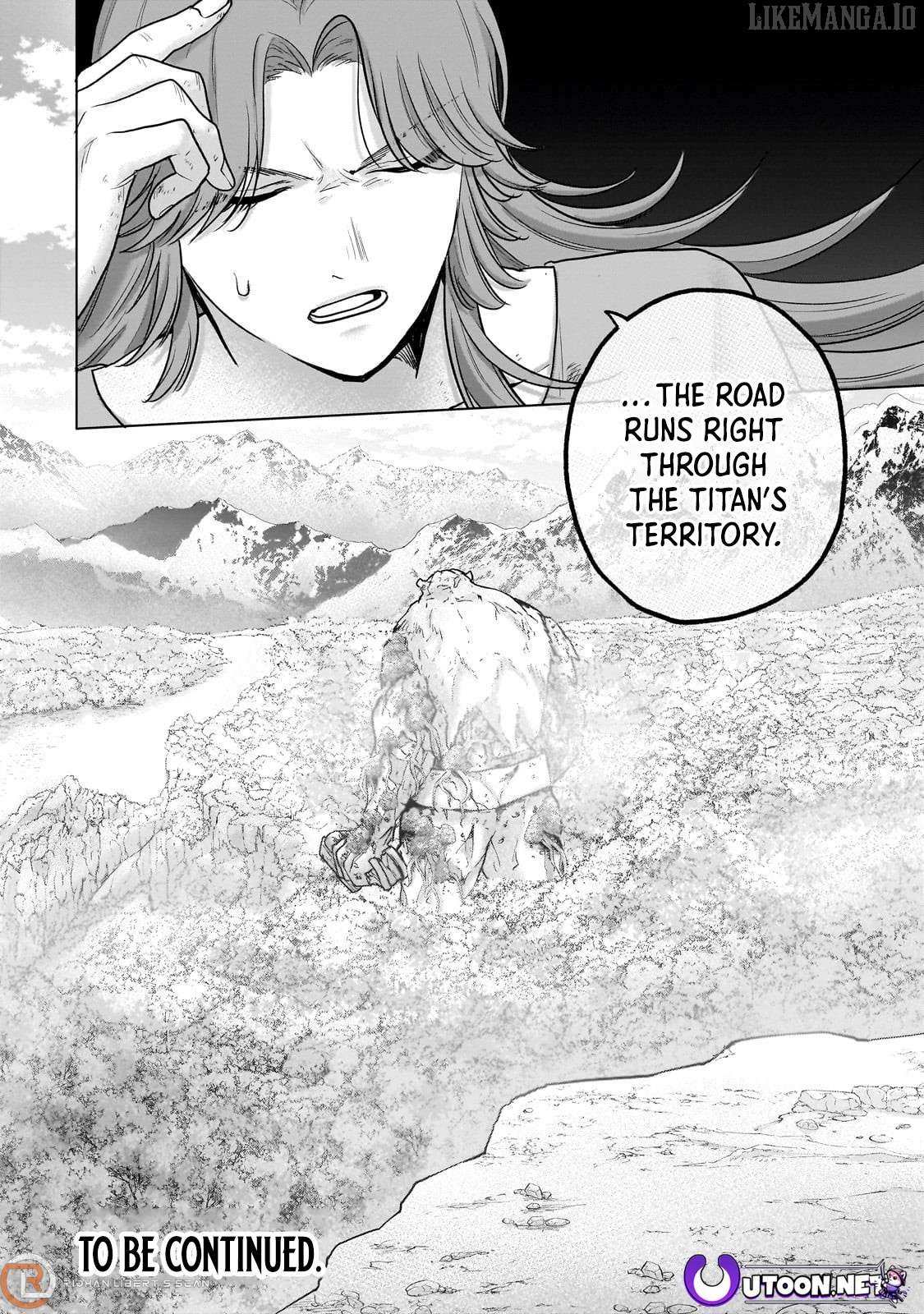 Saihate no Paladin Chapter 70.2 page 16 - 