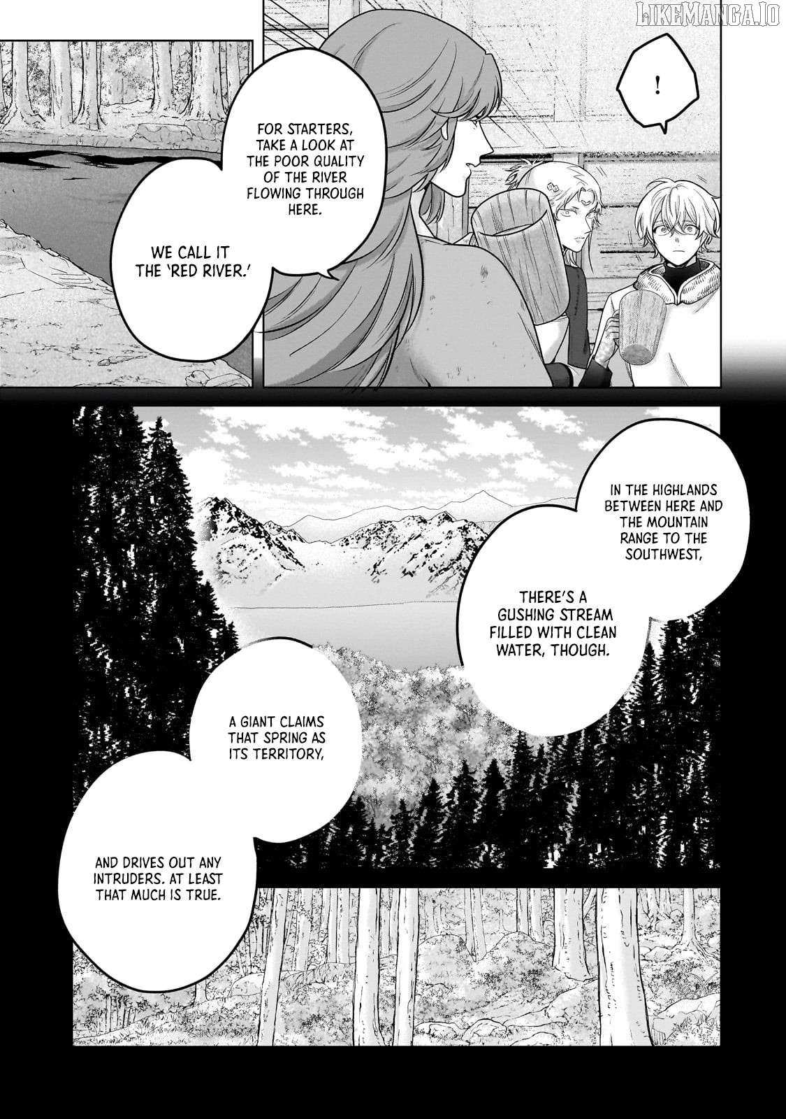 Saihate no Paladin Chapter 70.2 page 7 - 