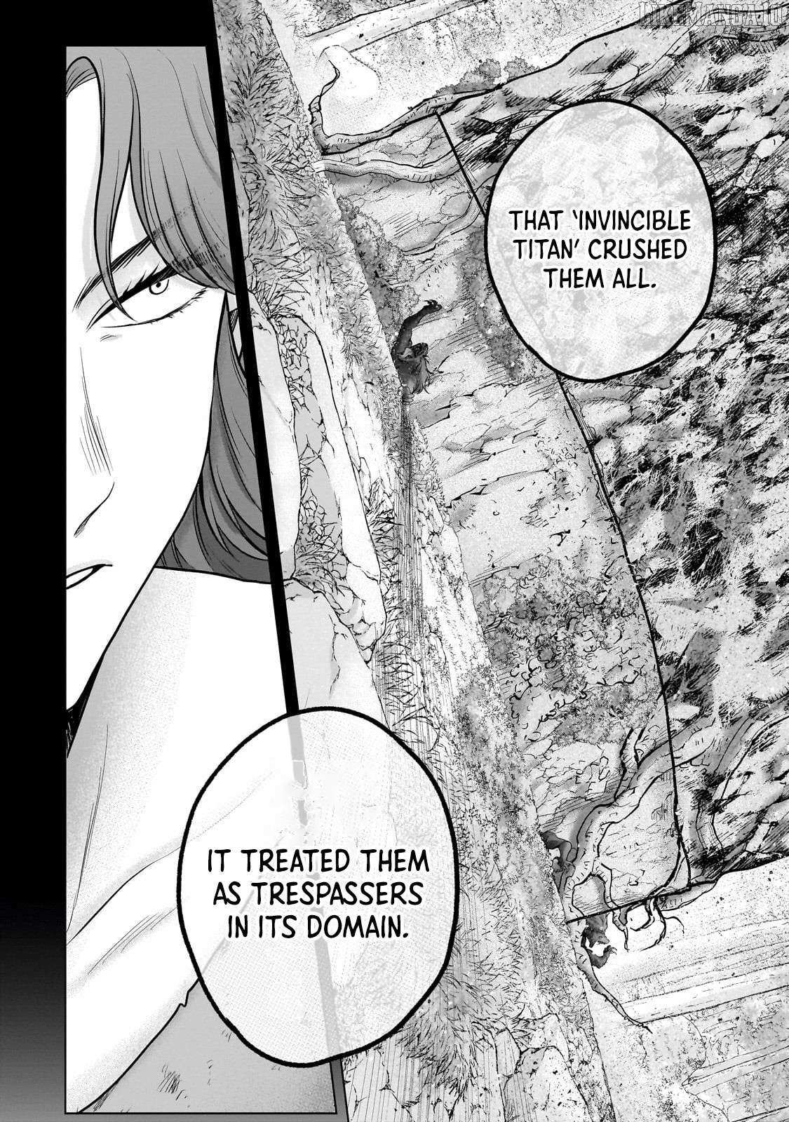Saihate no Paladin Chapter 70.2 page 10 - 